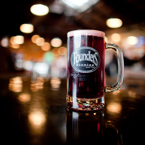 Founders Mug Club Mug