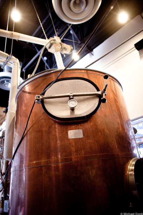 Freetail Mash Tun