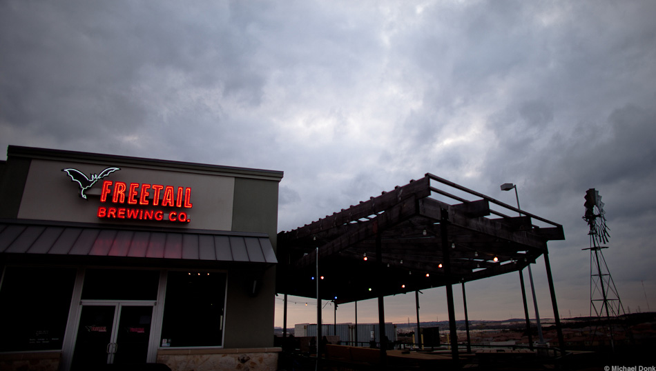 Freetail Brewing Co