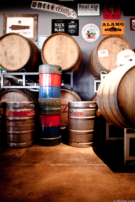 Freetail Barrels & Kegs