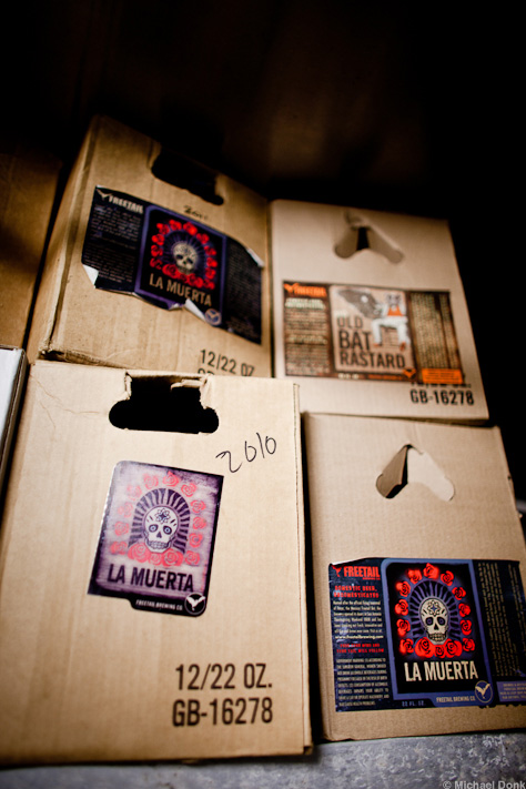 Freetail La Muerta