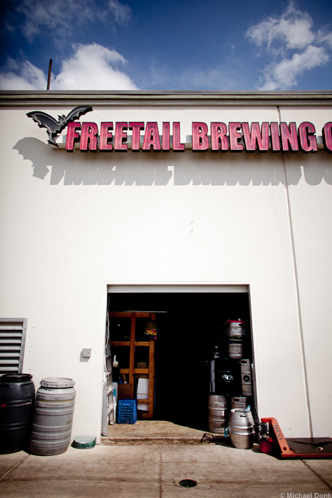 Freetail Brewing Co.