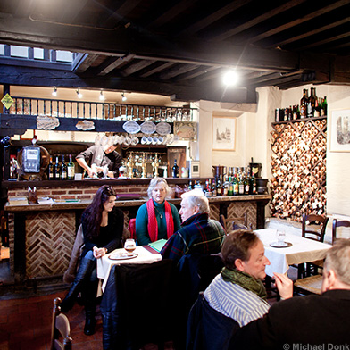 Staminee De Garre Interior