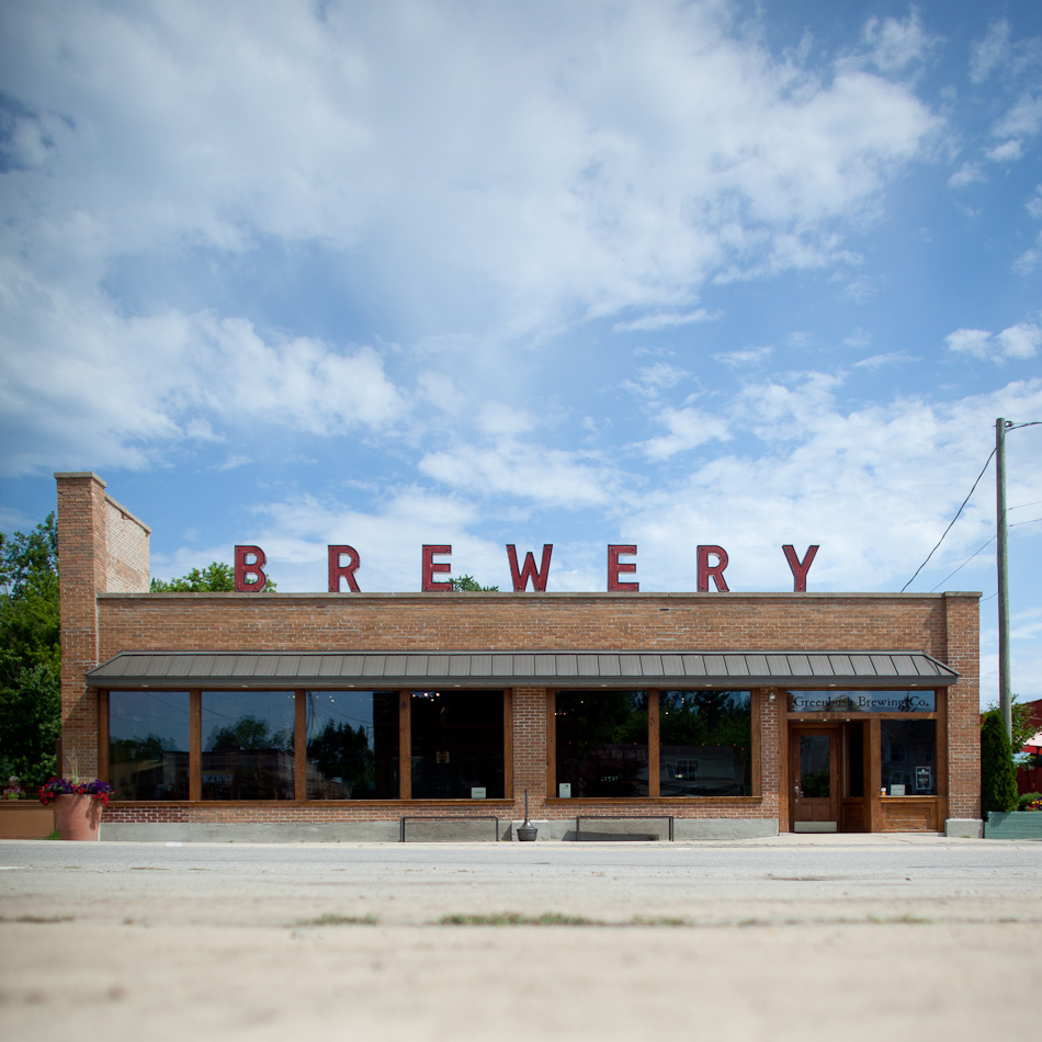 Greenbush Brewing Company