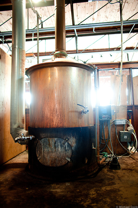 Greenbush Copper Kettle