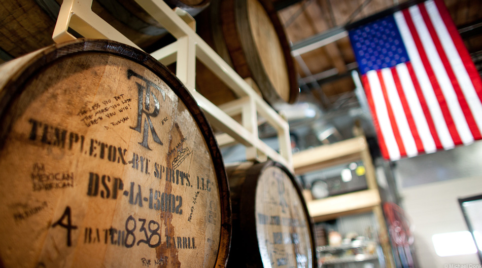 Greenbush Barrels