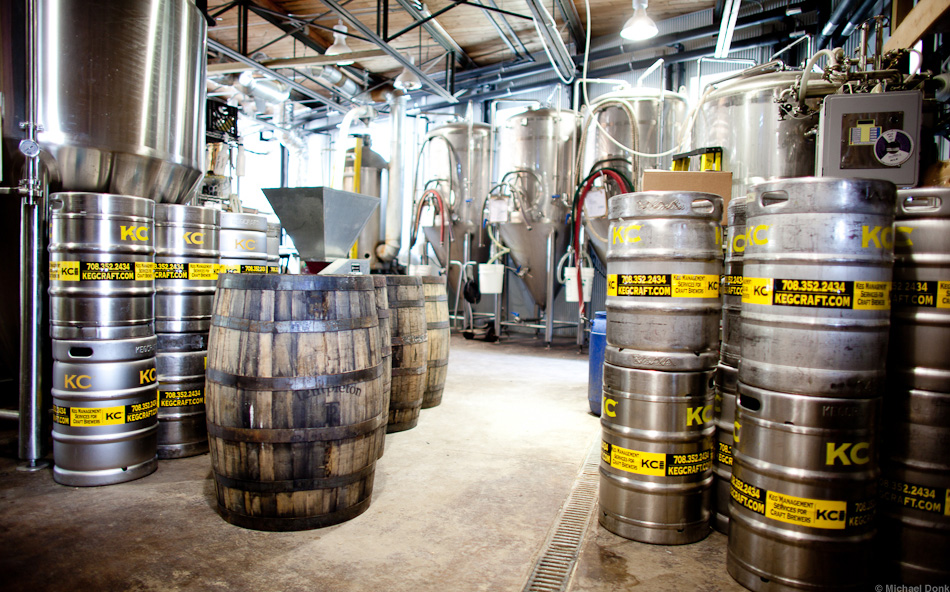 Greenbush Tanks, Kegs and Barrels