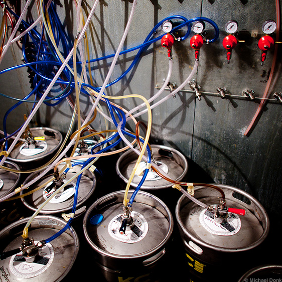Greenbush Kegs
