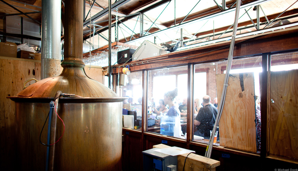 Greenbush Copper Kettle / Taproom