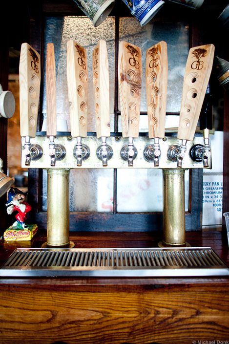 Greenbush Taps