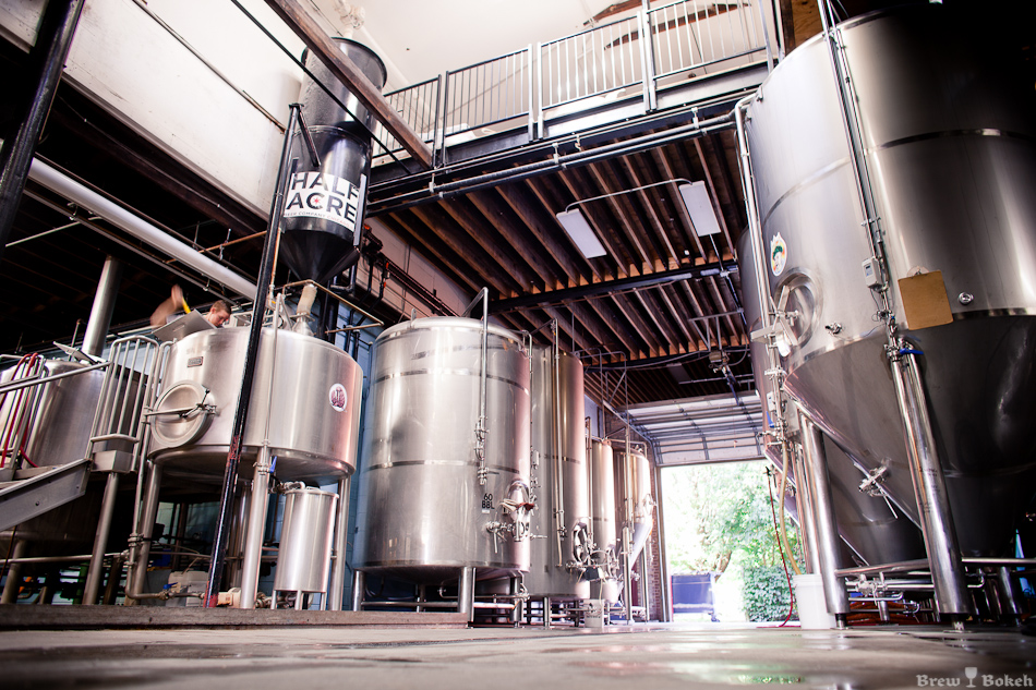 Mashing In
