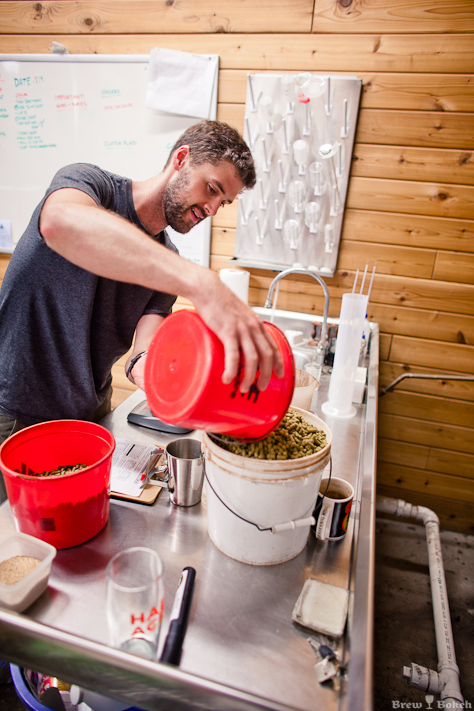 Measuring Hops
