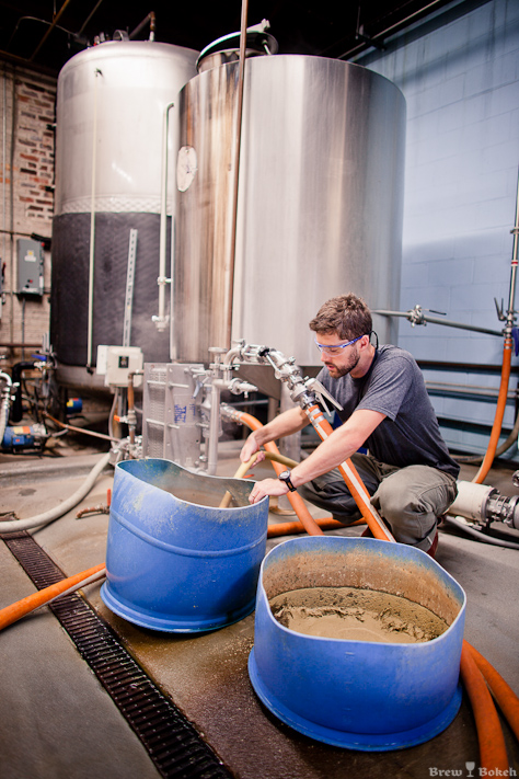 Filtering Out Settled Hops