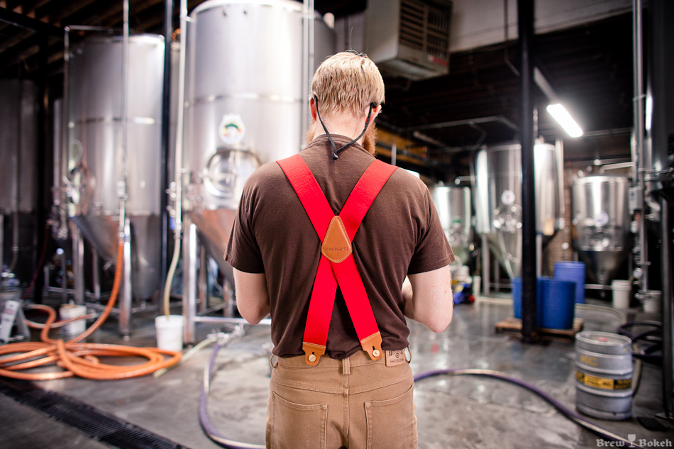 Contemplating Brewery Operations
