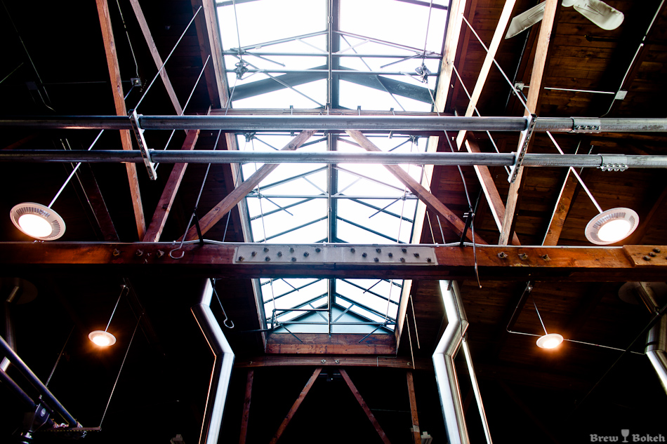 Half Acre Production Skylight