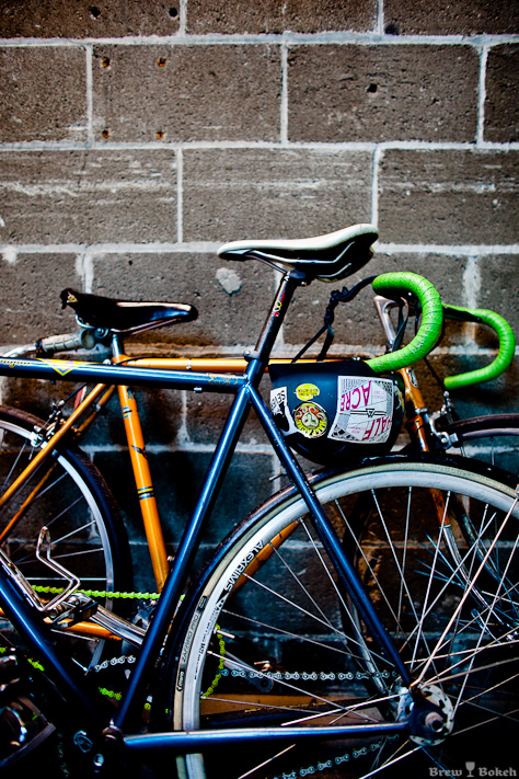 Half Acre Bikes
