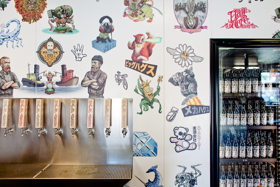 Half Acre Store