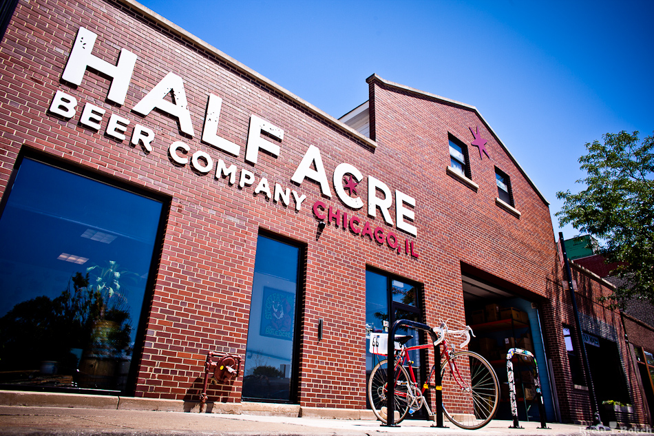 Half Acre Beer Company