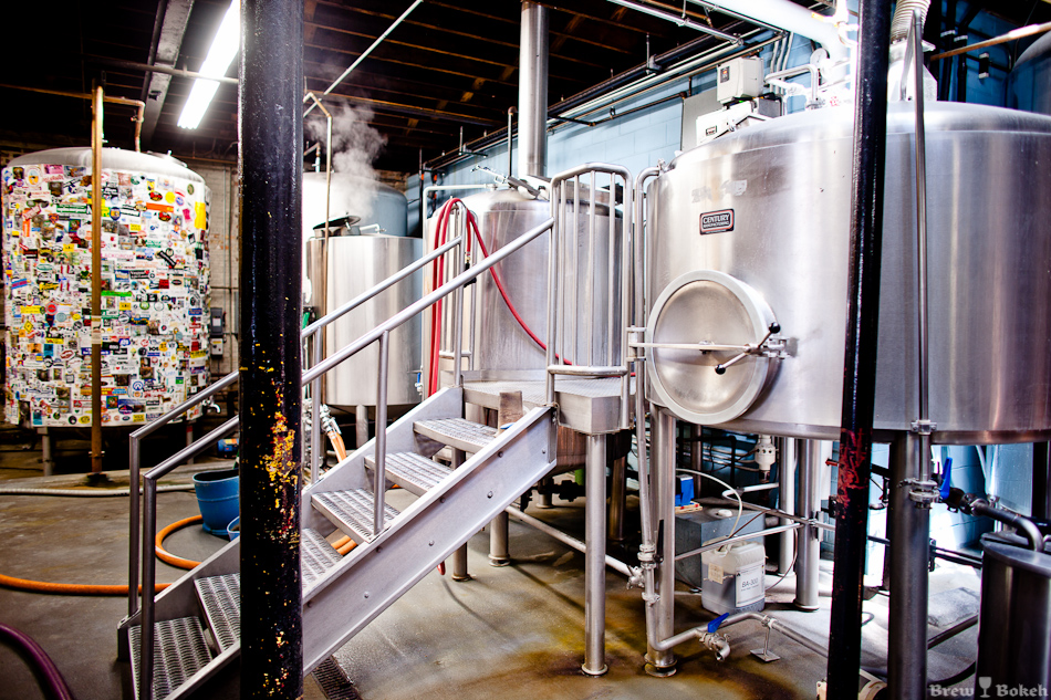 Half Acre Brewhouse