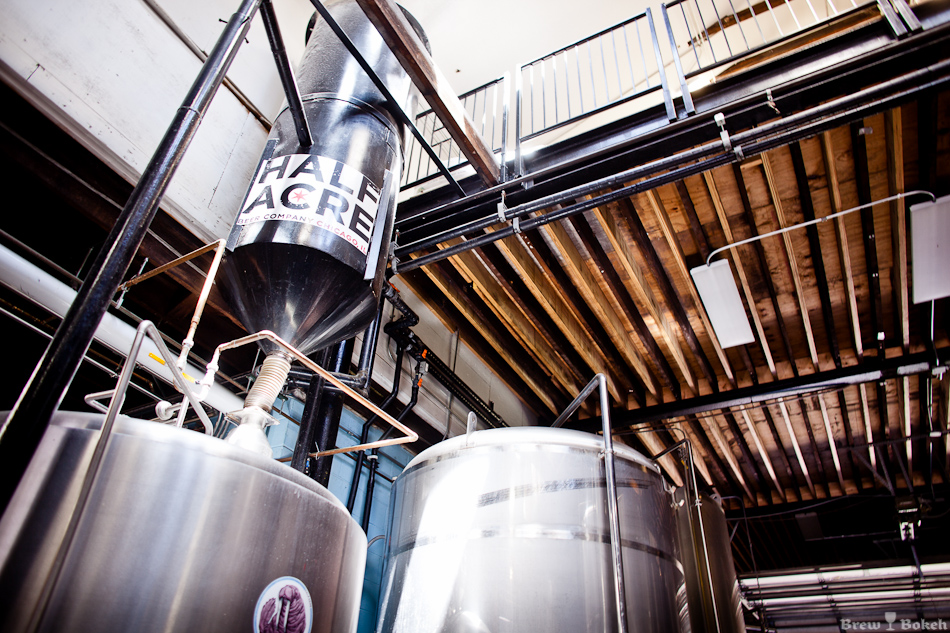 Half Acre Grain Silo