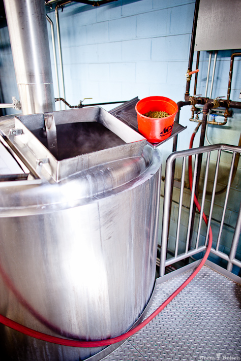Half Acre Kettle
