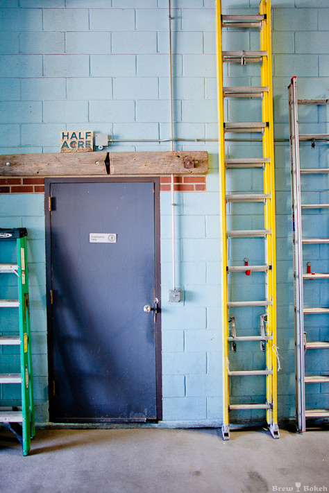 Half Acre Ladders