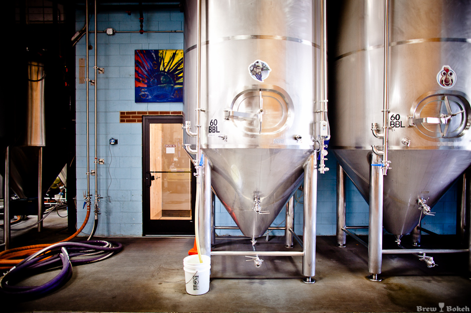 Half Acre Fermenters