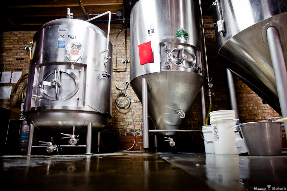 Half Acre Fermenters