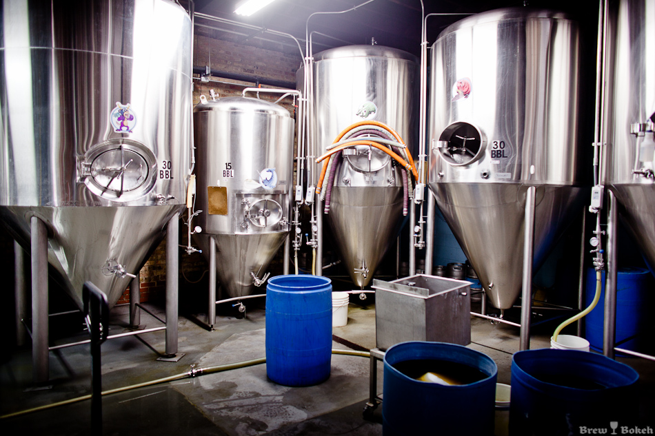 Half Acre Fermenters