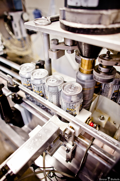 Half Acre Canning Line