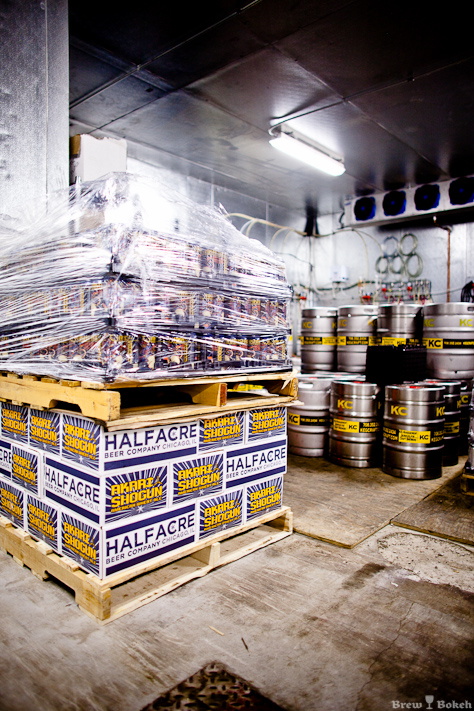 Half Acre Cooler