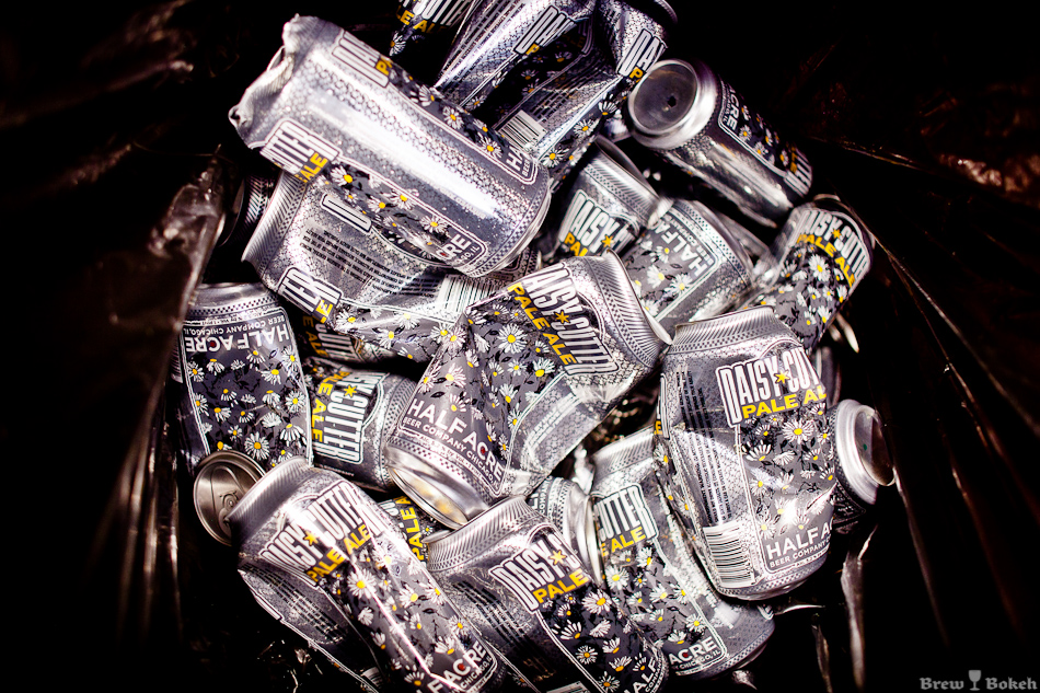 Half Acre Dead Cans