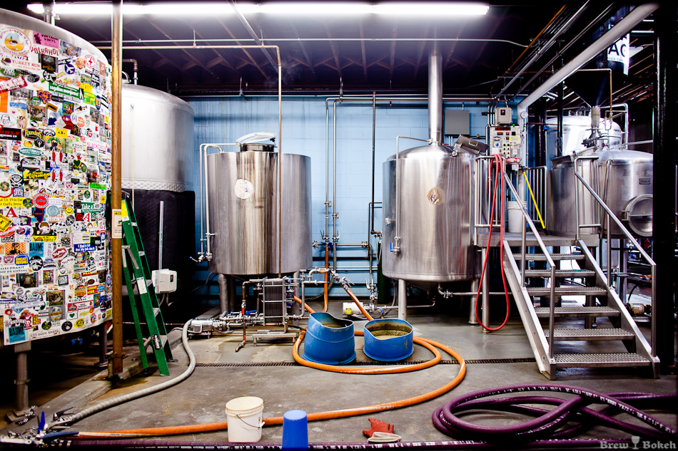 Half Acre Brewhouse
