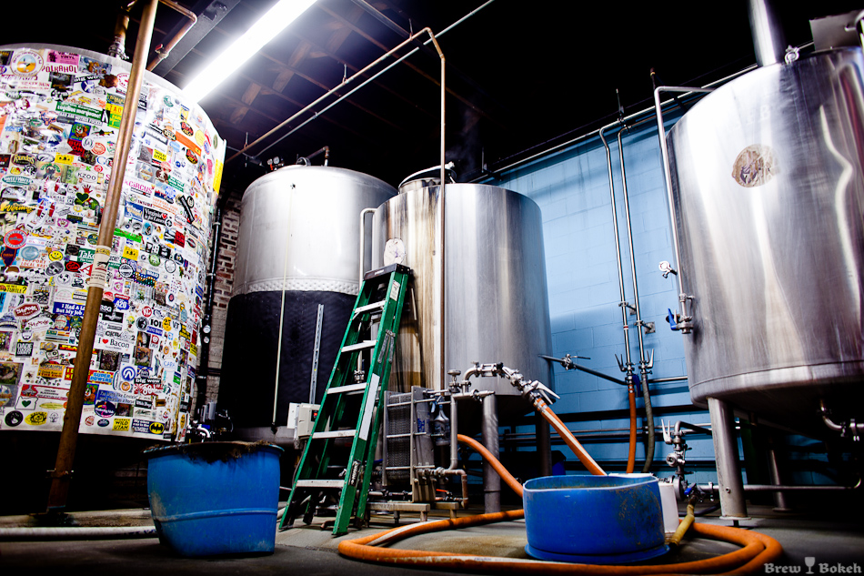 Half Acre Tanks