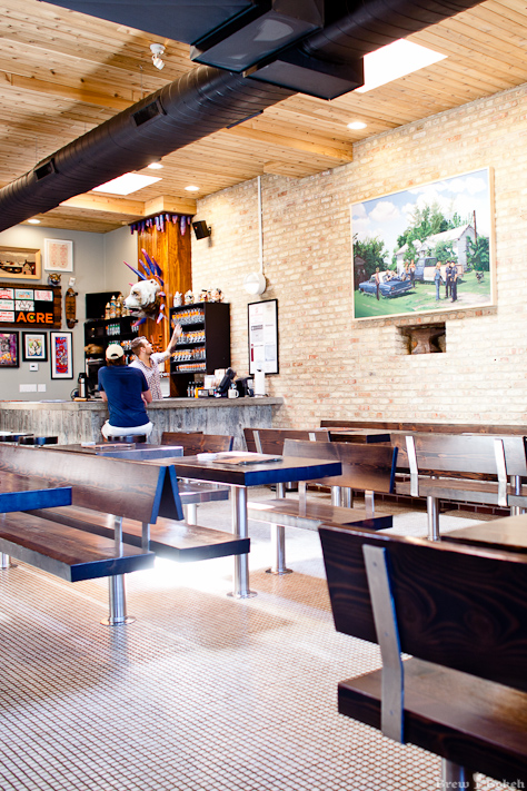 Half Acre Taproom