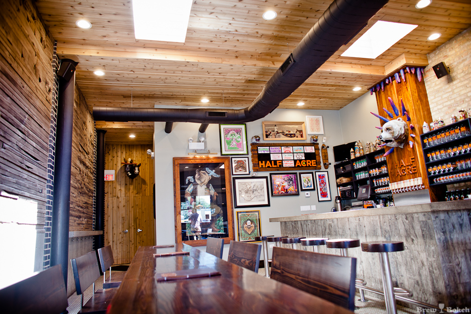 Half Acre Taproom