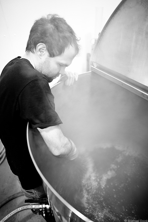 Adding Hibiscus To Wort