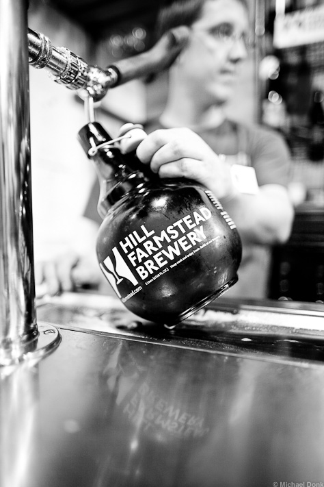 Growler Fill