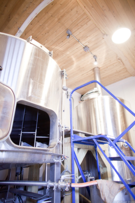 Hill Farmstead Brewhouse