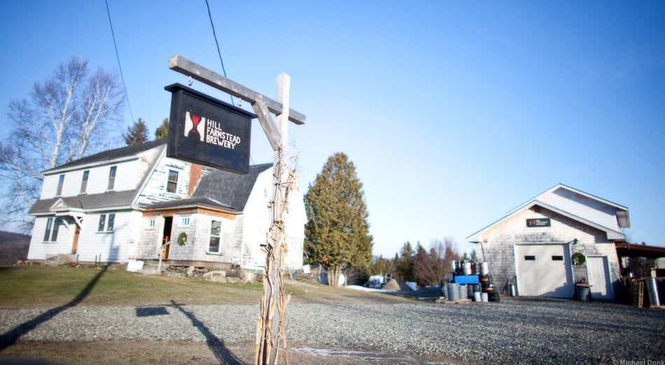 Hill Farmstead Brewing