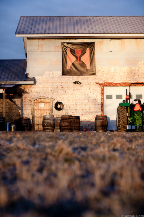 Hill Farmstead Brewery