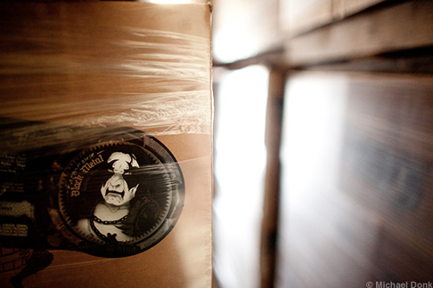 Jester King Black Metal Boxes
