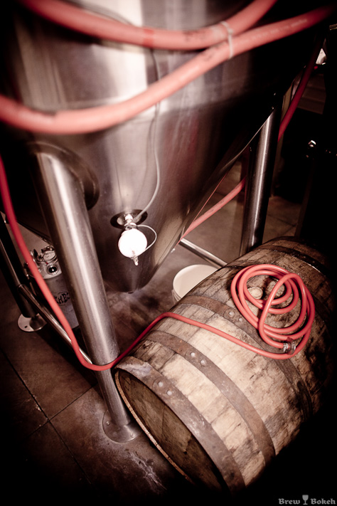 Kern River Brewing