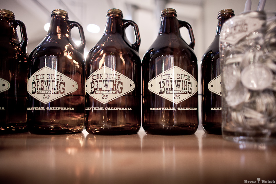 Kern River Growlers