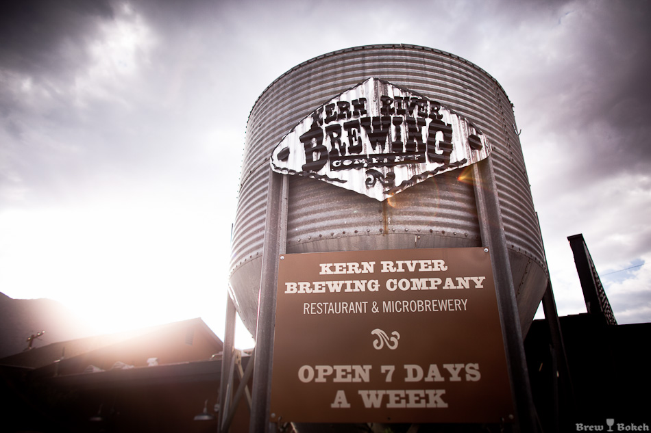 Kern River Brewing