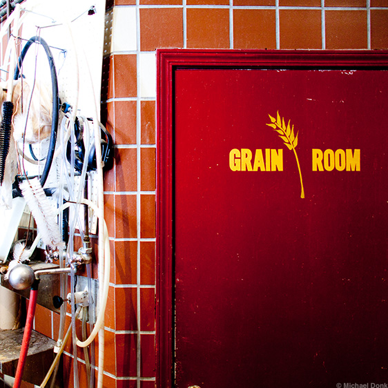 Kuhnhenn Grain Room
