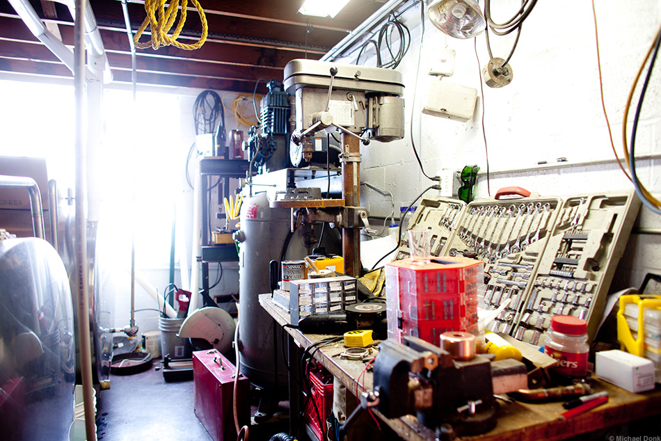 Kuhnhenn Tool Bench