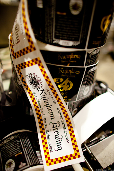 Kuhnhenn Labels