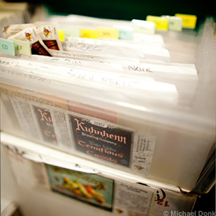 Kuhnhenn Bottle Labels