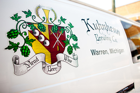 Kuhnhenn Van